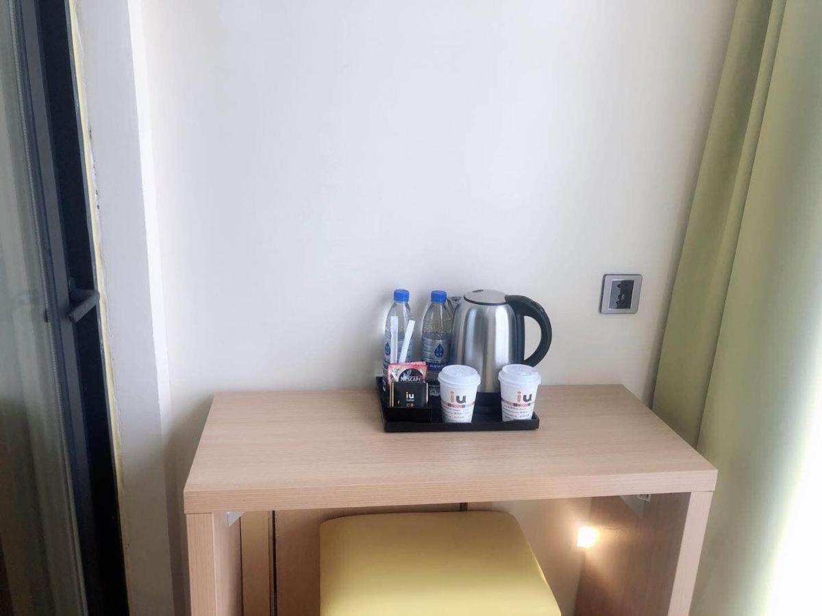 Iu Hotel Guiyang Olympic Sports Center China Resources Vientiane מראה חיצוני תמונה